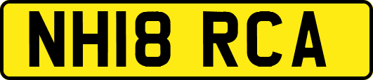 NH18RCA