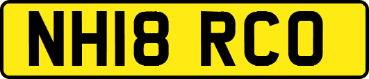 NH18RCO