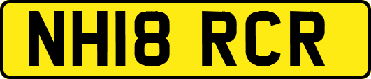 NH18RCR