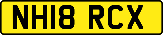 NH18RCX