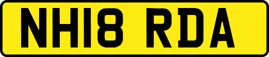 NH18RDA