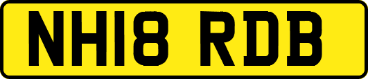 NH18RDB