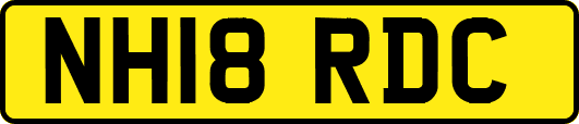 NH18RDC