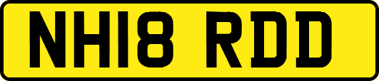 NH18RDD