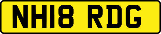 NH18RDG