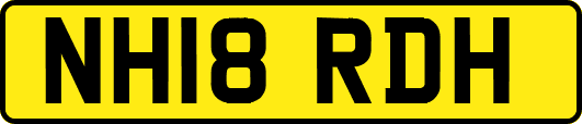 NH18RDH