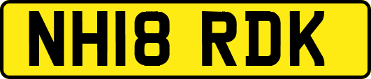 NH18RDK