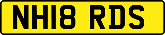 NH18RDS