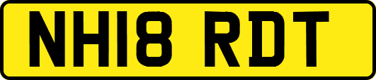 NH18RDT