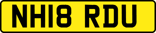 NH18RDU