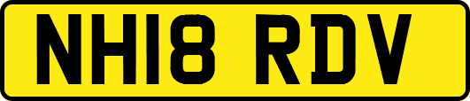 NH18RDV