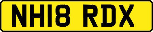 NH18RDX