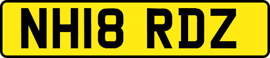 NH18RDZ