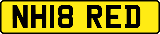 NH18RED