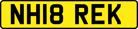 NH18REK