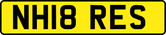 NH18RES