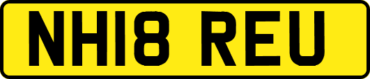 NH18REU