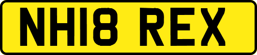 NH18REX
