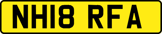 NH18RFA