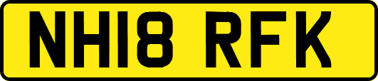 NH18RFK
