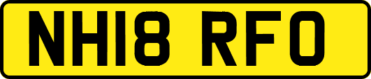 NH18RFO