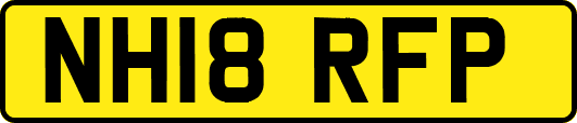 NH18RFP
