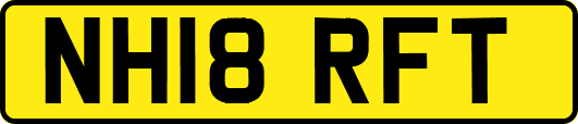NH18RFT