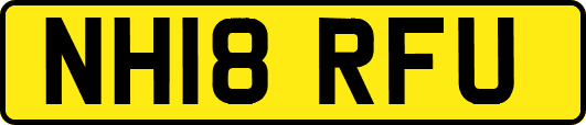 NH18RFU