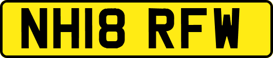 NH18RFW