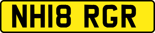 NH18RGR