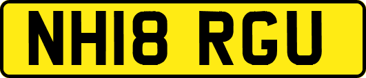 NH18RGU