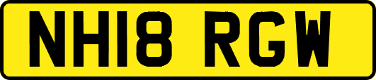 NH18RGW