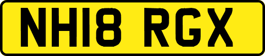 NH18RGX