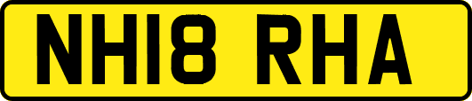 NH18RHA