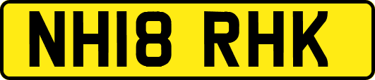 NH18RHK