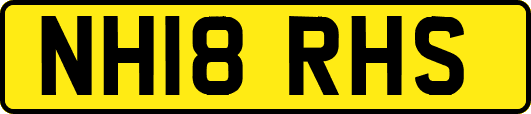 NH18RHS