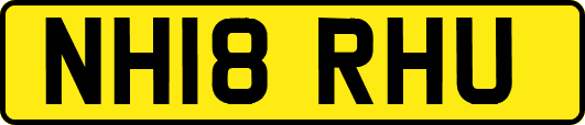 NH18RHU