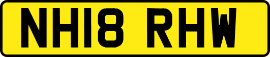 NH18RHW