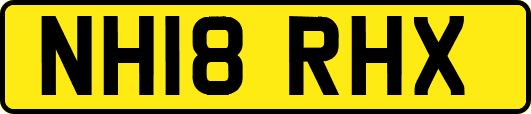 NH18RHX