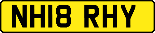 NH18RHY