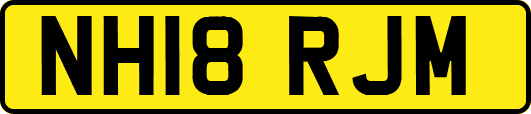NH18RJM