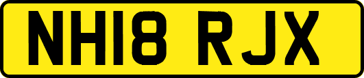 NH18RJX