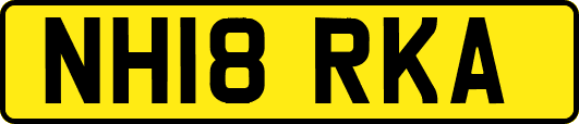 NH18RKA