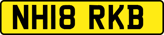 NH18RKB