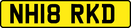 NH18RKD