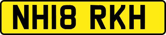 NH18RKH