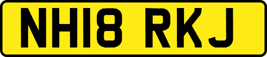NH18RKJ