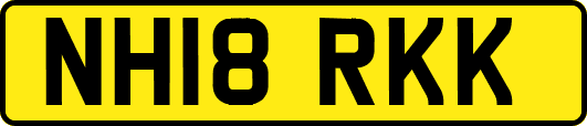 NH18RKK