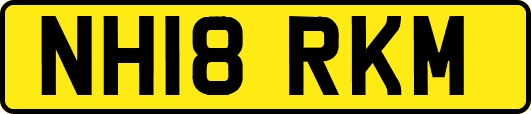 NH18RKM