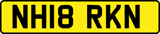 NH18RKN